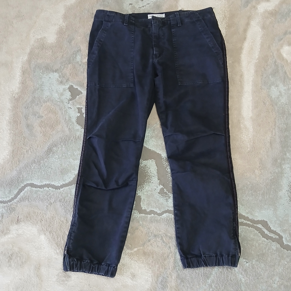 Nili Lotan CROPPED MILITARY PANTS‎